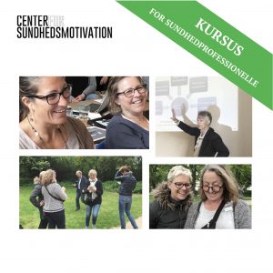Kursus i sundhedsmotivation 6.-7. februar