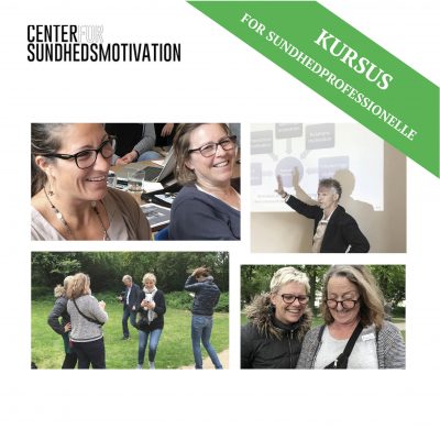 Kursus i sundhedsmotivation 13.-14. november